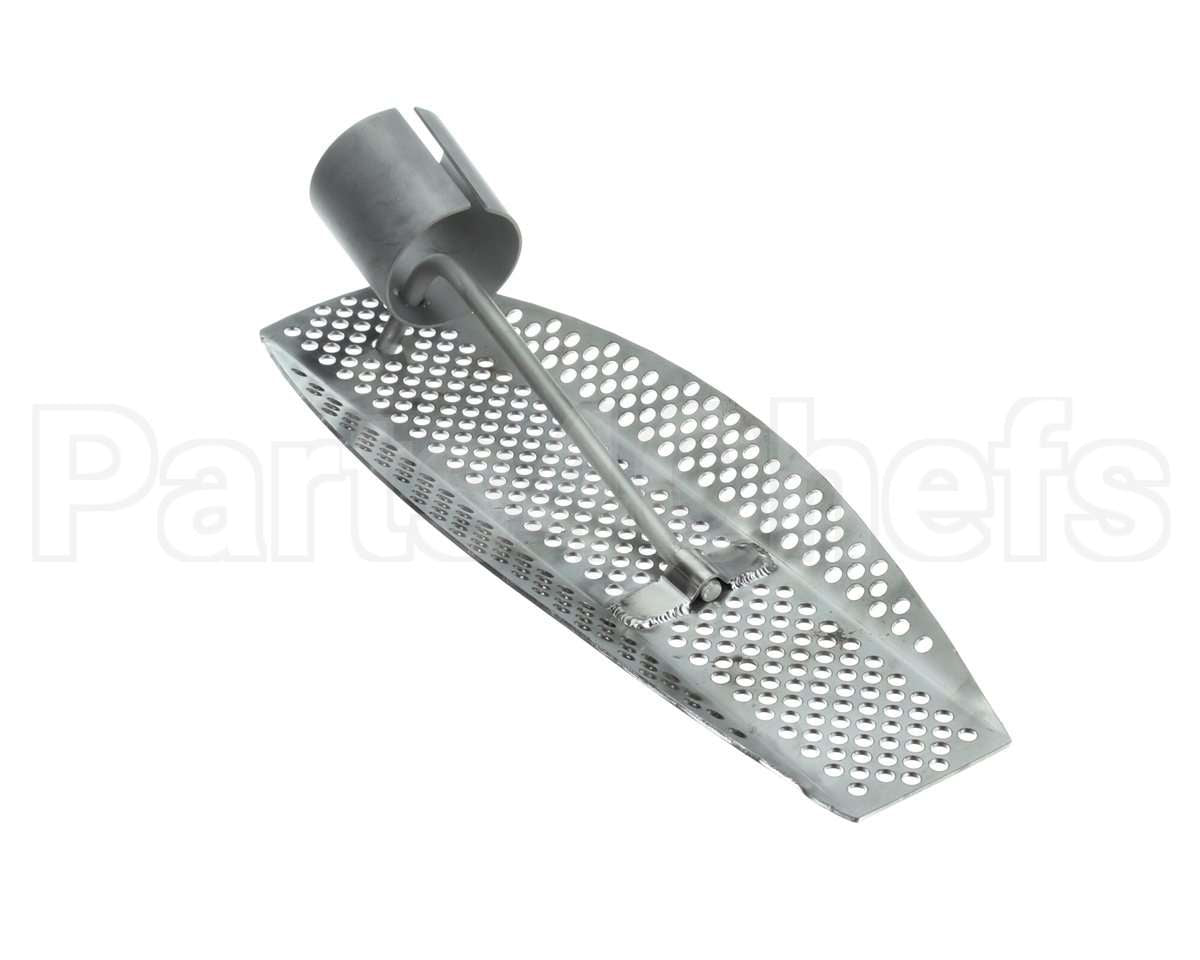 00-856186-00001 Vulcan Hart Strainer,Dov,40 Gal Perf