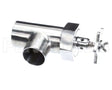 00-856213-00001 Vulcan Hart Valve,Draw-Off 2 Comp