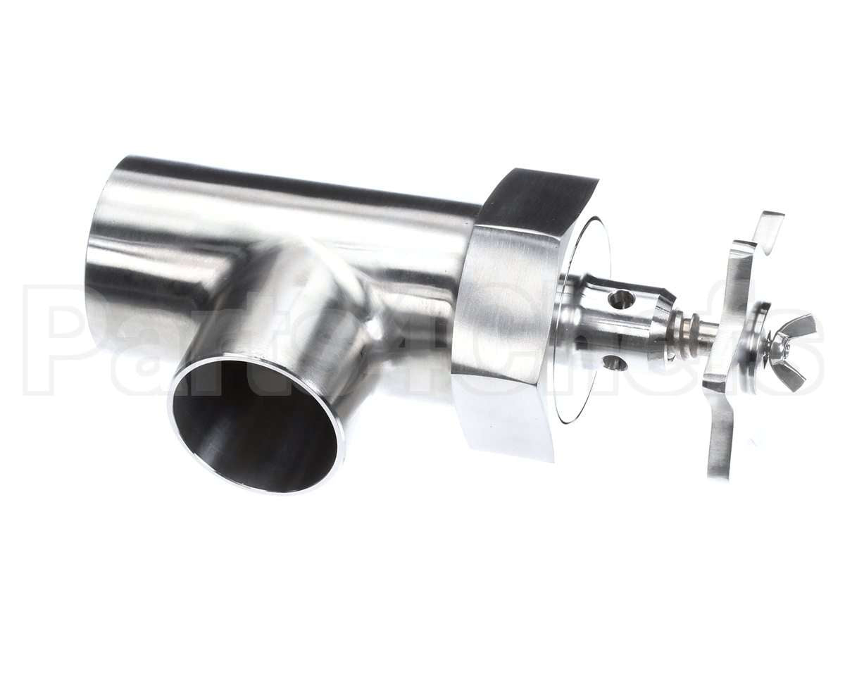 00-856213-00001 Vulcan Hart Valve,Draw-Off 2 Comp