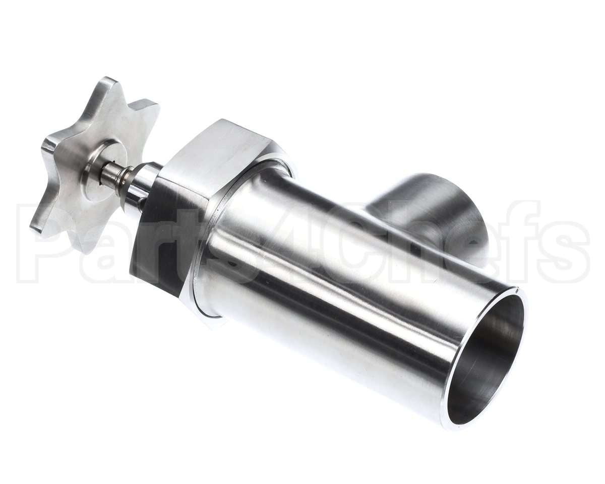 00-856213-00001 Vulcan Hart Valve,Draw-Off 2 Comp