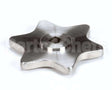 00-856213-00005 Vulcan Hart Valve,2 Comp Handle