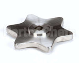 00-856213-00005 Vulcan Hart Valve,2 Comp Handle