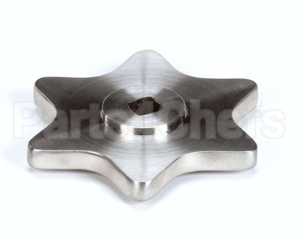 00-856213-00005 Vulcan Hart Valve,2 Comp Handle