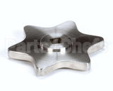 00-856213-00005 Vulcan Hart Valve,2 Comp Handle
