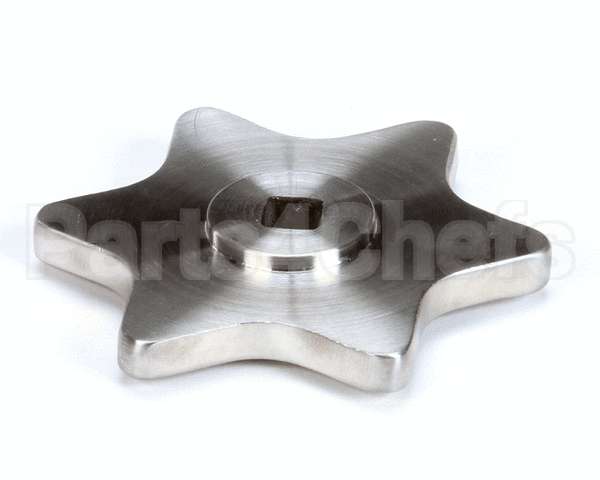 00-856213-00005 Vulcan Hart Valve,2 Comp Handle