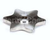 00-856213-00005 Vulcan Hart Valve,2 Comp Handle