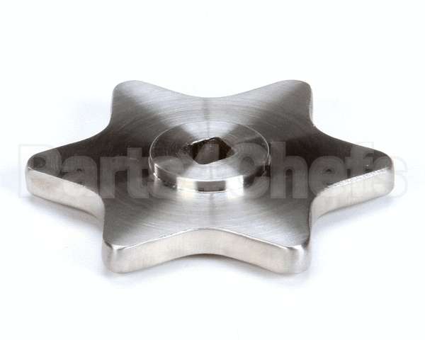 00-856213-00005 Vulcan Hart Valve,2 Comp Handle