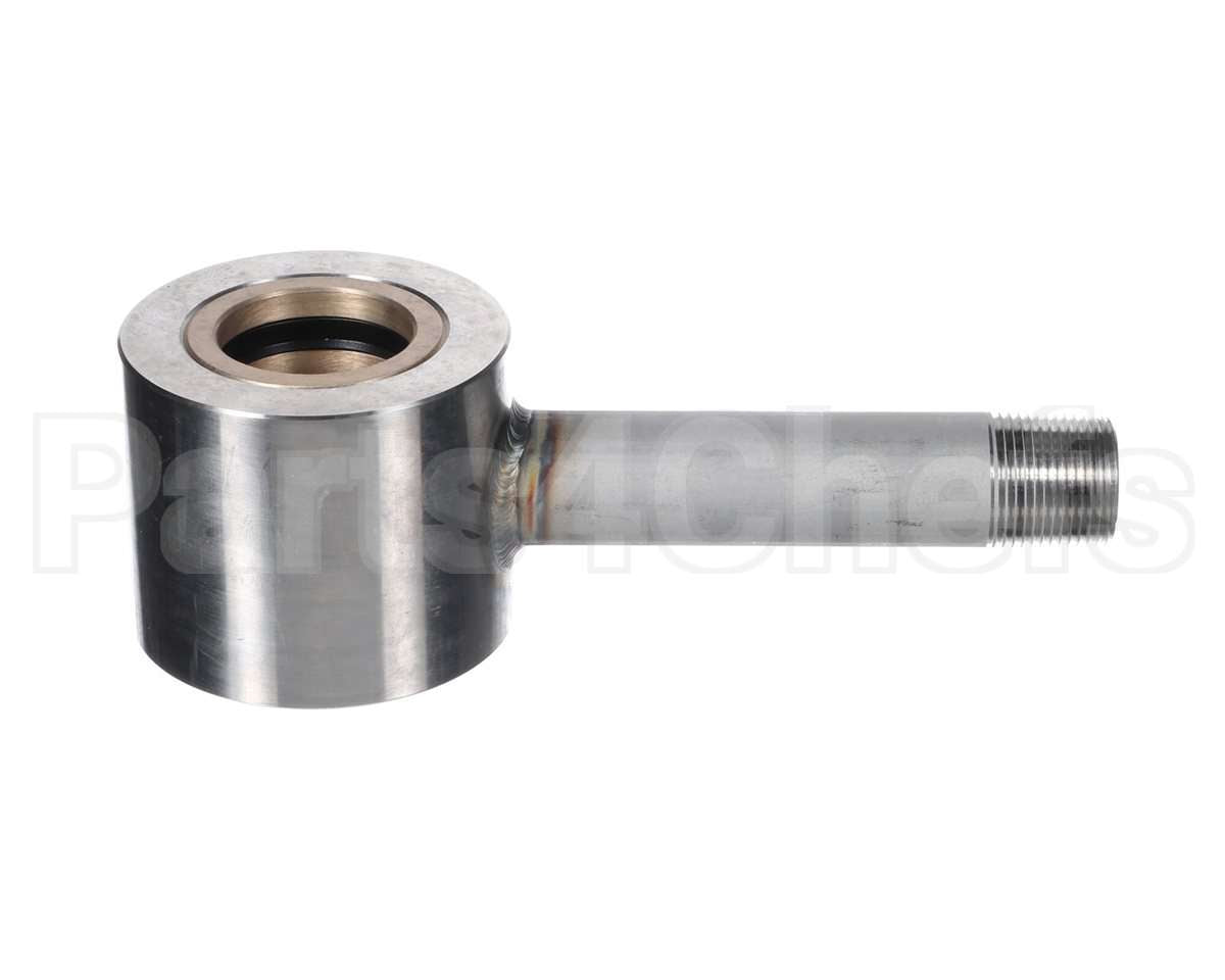 00-856319-00001 Vulcan Hart Assembly, Inlet Housing