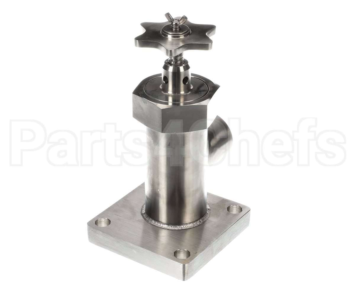 00-856569-00001 Vulcan Hart 2 Draw Off Valve