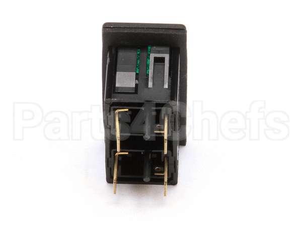 00-856679-00001 Vulcan Hart I,Indicating Light Assembly