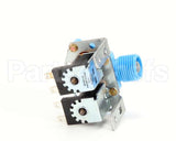 00-856720-00001 Vulcan Hart Valve,Dual Water 3.8 - 3.8 Gpm