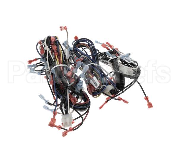 00-856745-00001 Vulcan Hart Harness,Wiring C24Ea Pro