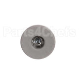 00-856760-00001 Vulcan Hart Leg,Leveling Counter Top