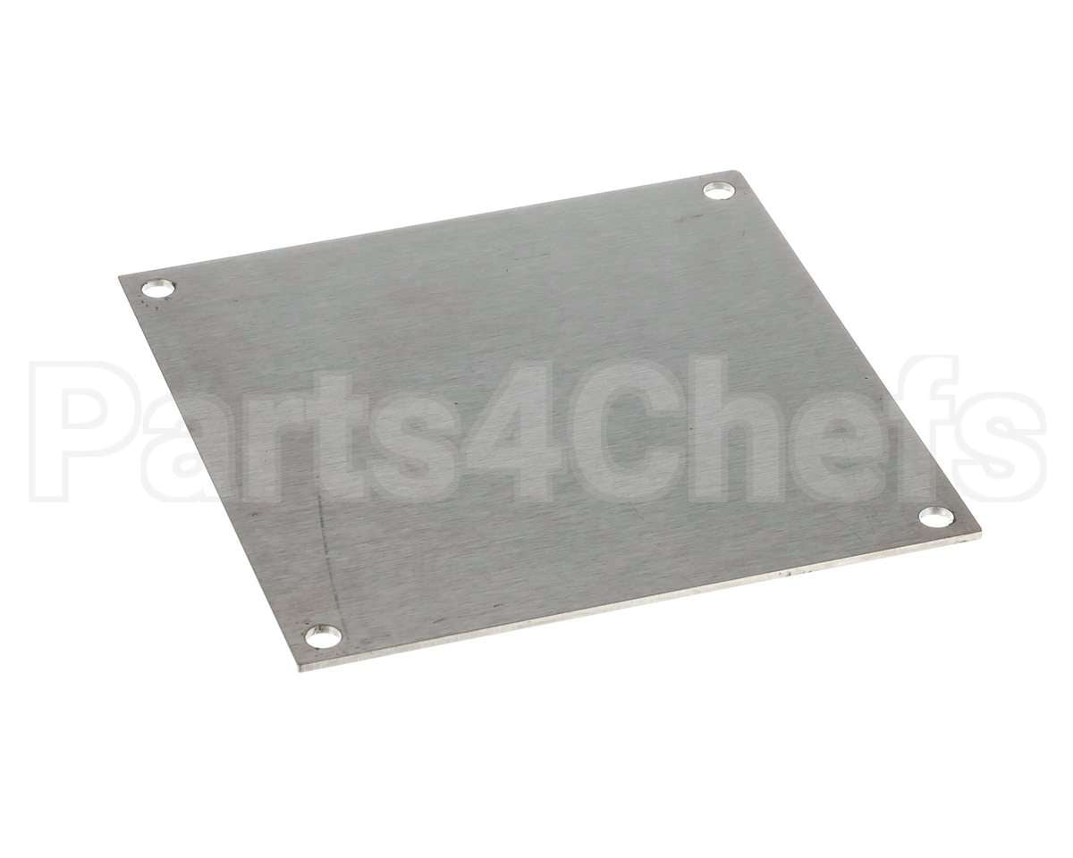 00-857129-00001 Vulcan Hart Cover,Heater Access