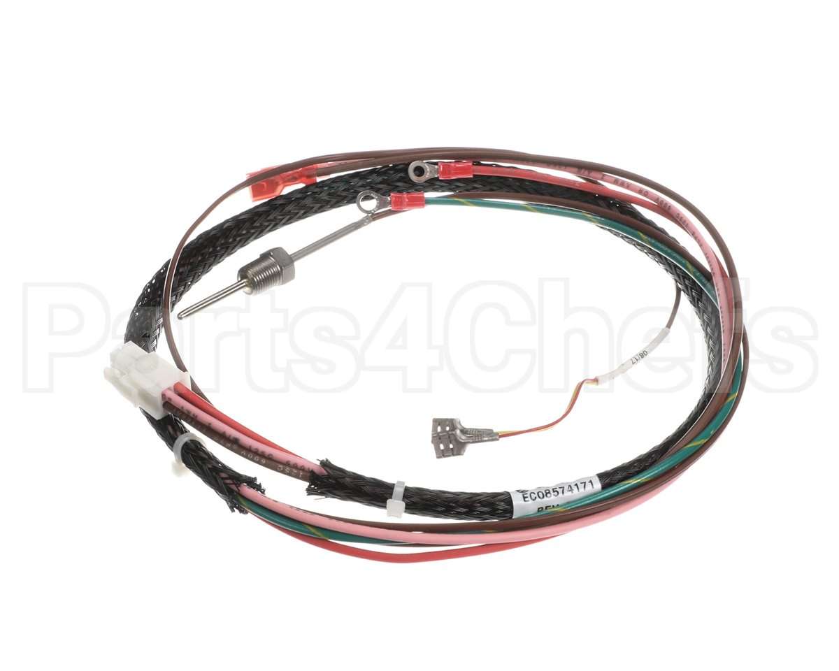 00-857417-00001 Vulcan Hart Pressure Switch Harness