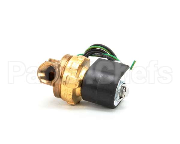 00-857443-00001 Vulcan Hart Valve,1/2 Sol Steam