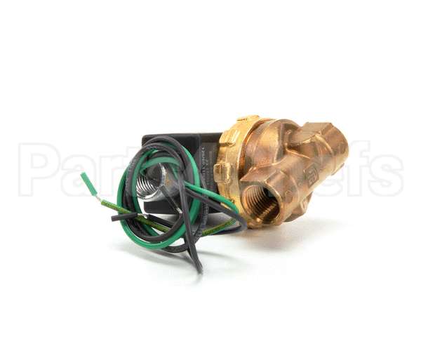 00-857443-00001 Vulcan Hart Valve,1/2 Sol Steam