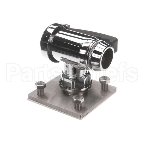 00-857445-00001 Compatible Vulcan Draw-Offvalve, 2", Plug-Type