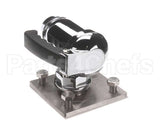 00-857445-00001 Vulcan Hart I,2 Draw-Off Valve,Plug Type