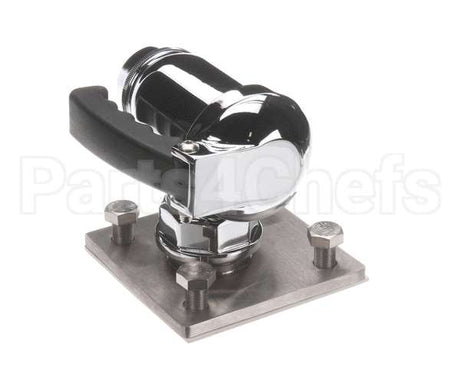 00-857445-00001 Vulcan Hart I,2 Draw-Off Valve,Plug Type