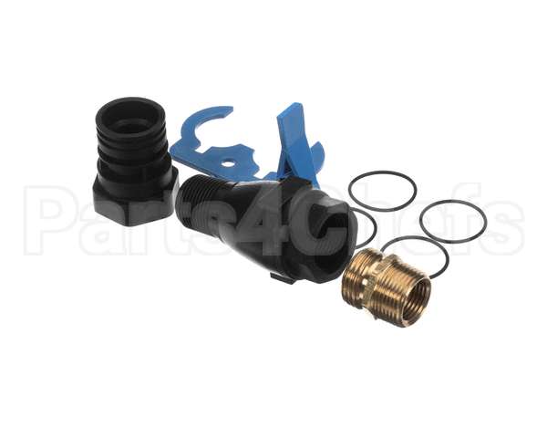 00-857487-00011 Vulcan Hart Inlet Valve Assembly