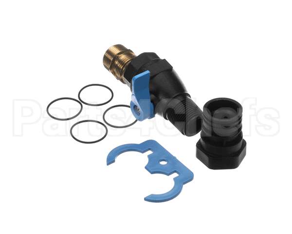 00-857487-00011 Vulcan Hart Inlet Valve Assembly