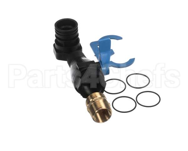 00-857487-00011 Vulcan Hart Inlet Valve Assembly