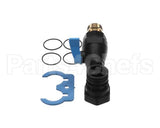 00-857487-00011 Vulcan Hart Inlet Valve Assembly