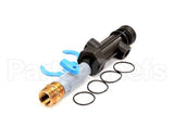 00-857487-00012 Vulcan Hart Outlet Valve Assy