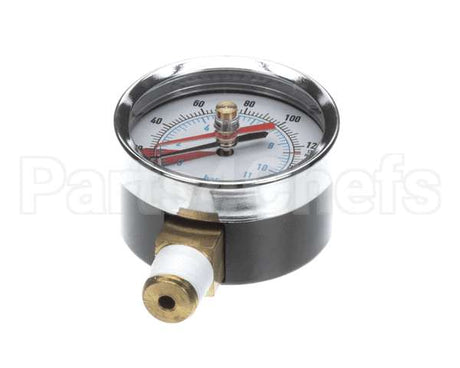 00-857487-00014 Vulcan Hart Gauge,Pressure