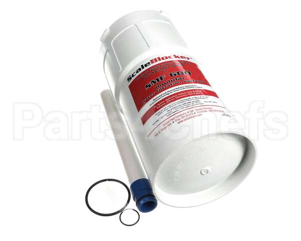 00-857487-SMFDT Vulcan Hart Tube,Dip,10 Delime Tank
