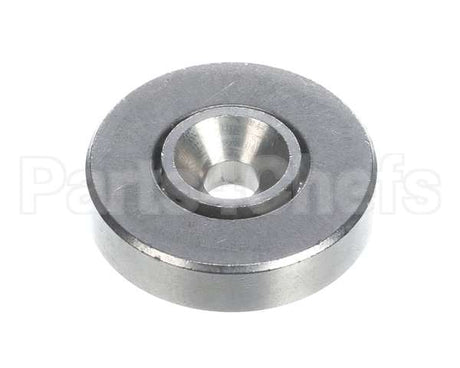 00-857489-00001 Vulcan Hart Bearing,Flat Sst W/Hole