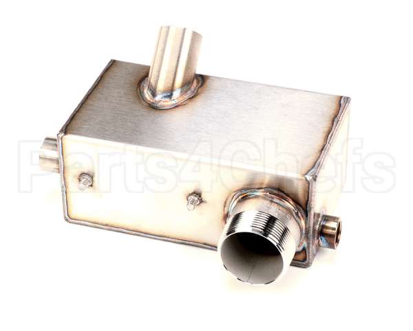 00-857709-00001 Vulcan Hart Box,Condensate,Weldment