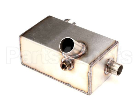 00-857709-00001 Vulcan Hart Box,Condensate,Weldment