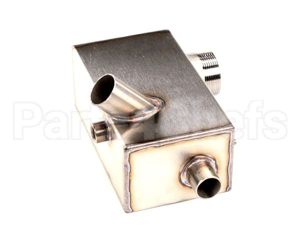 00-857709-00001 Vulcan Hart Box,Condensate,Weldment