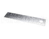 00-857755-00001 Vulcan Hart Insulation, Bottom Generator