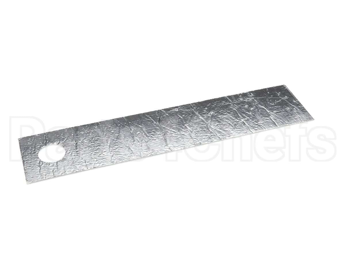 00-857755-00001 Vulcan Hart Insulation, Bottom Generator