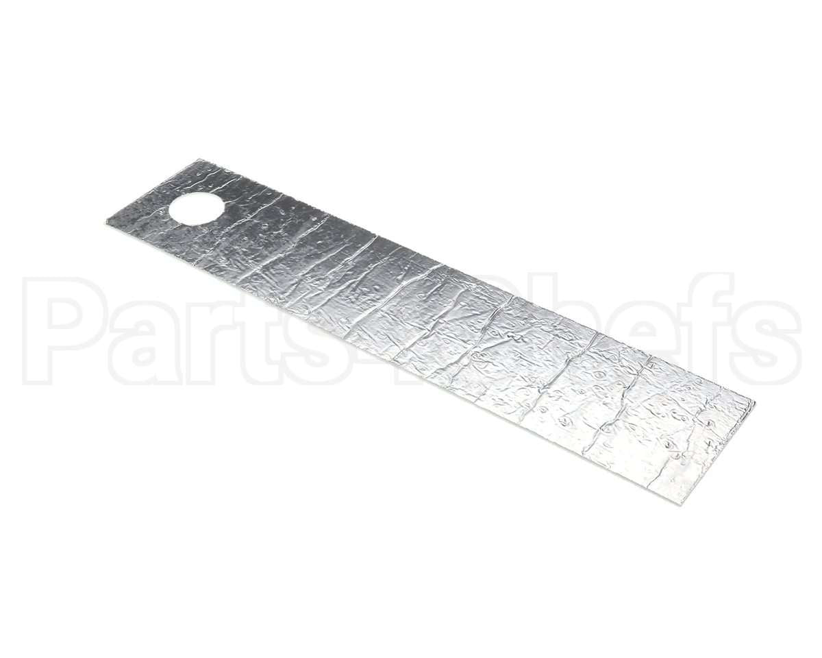 00-857755-00001 Vulcan Hart Insulation, Bottom Generator