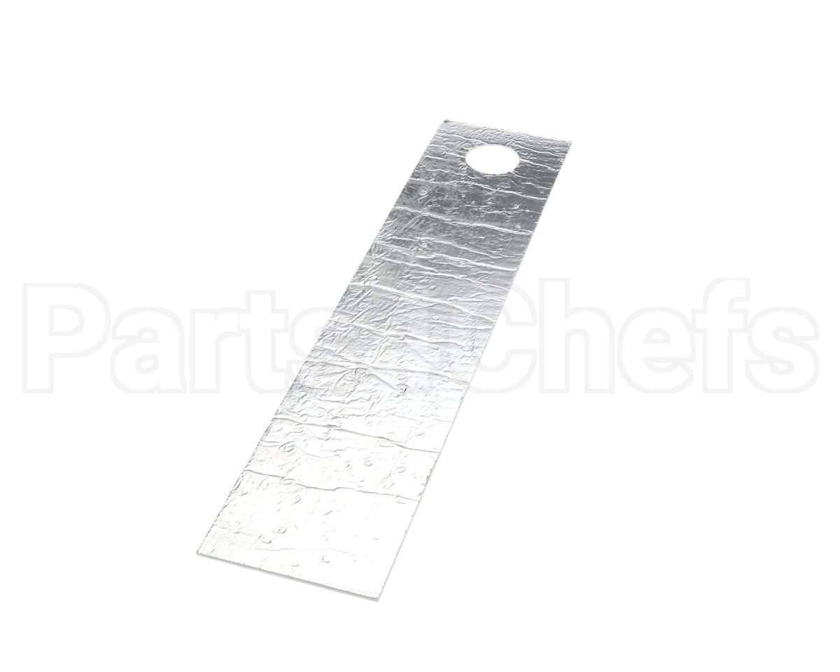 00-857755-00001 Vulcan Hart Insulation, Bottom Generator