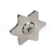 00-857918-00006 Compatible Vulcan Handle, Sst