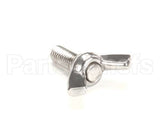 00-857918-00007 Vulcan Hart Wing Screw M5 X 12 Sst