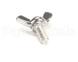 00-857918-00007 Vulcan Hart Wing Screw M5 X 12 Sst