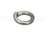 00-857918-00008 Vulcan Hart Lock Washer M5 Sst