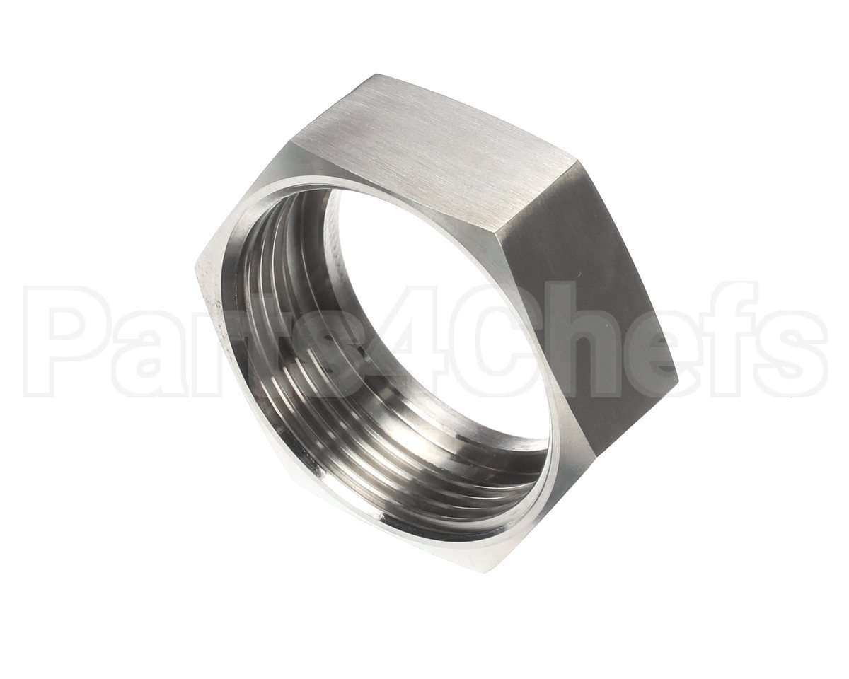 00-857976-00004 Vulcan Hart Hex Nut