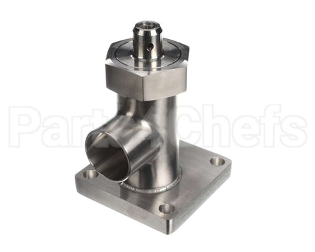 00-857978-00001 Vulcan Hart Weldment, 2 In. Draw Off W/O Stem