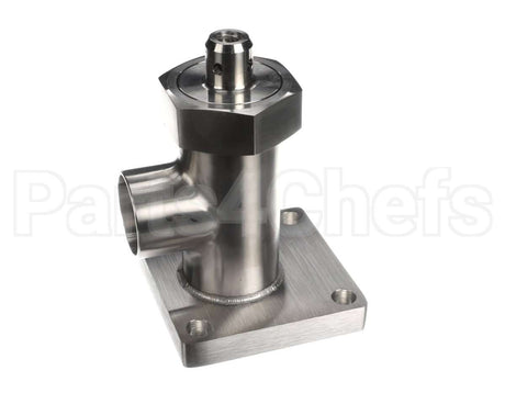 00-857978-00001 Vulcan Hart Weldment, 2 In. Draw Off W/O Stem