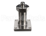 00-857978-00001 Vulcan Hart Weldment, 2 In. Draw Off W/O Stem