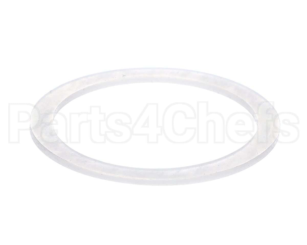00-858268-00009 Vulcan Hart Draw Off Valve Coupling Gasket