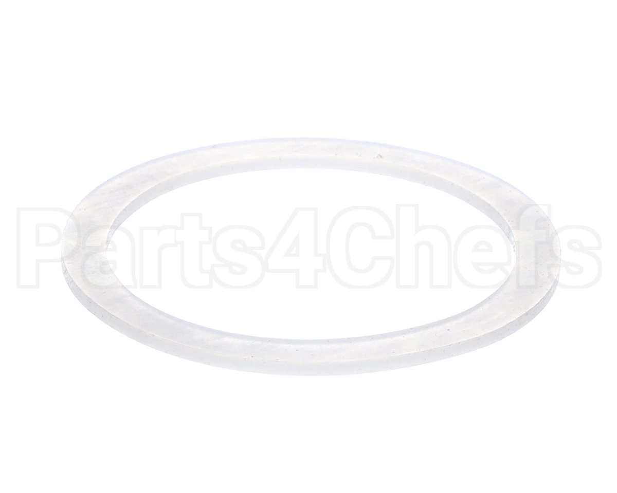 00-858268-00009 Vulcan Hart Draw Off Valve Coupling Gasket