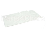 00-858391-00001 Vulcan Hart Insulation, Center Body, Left Side